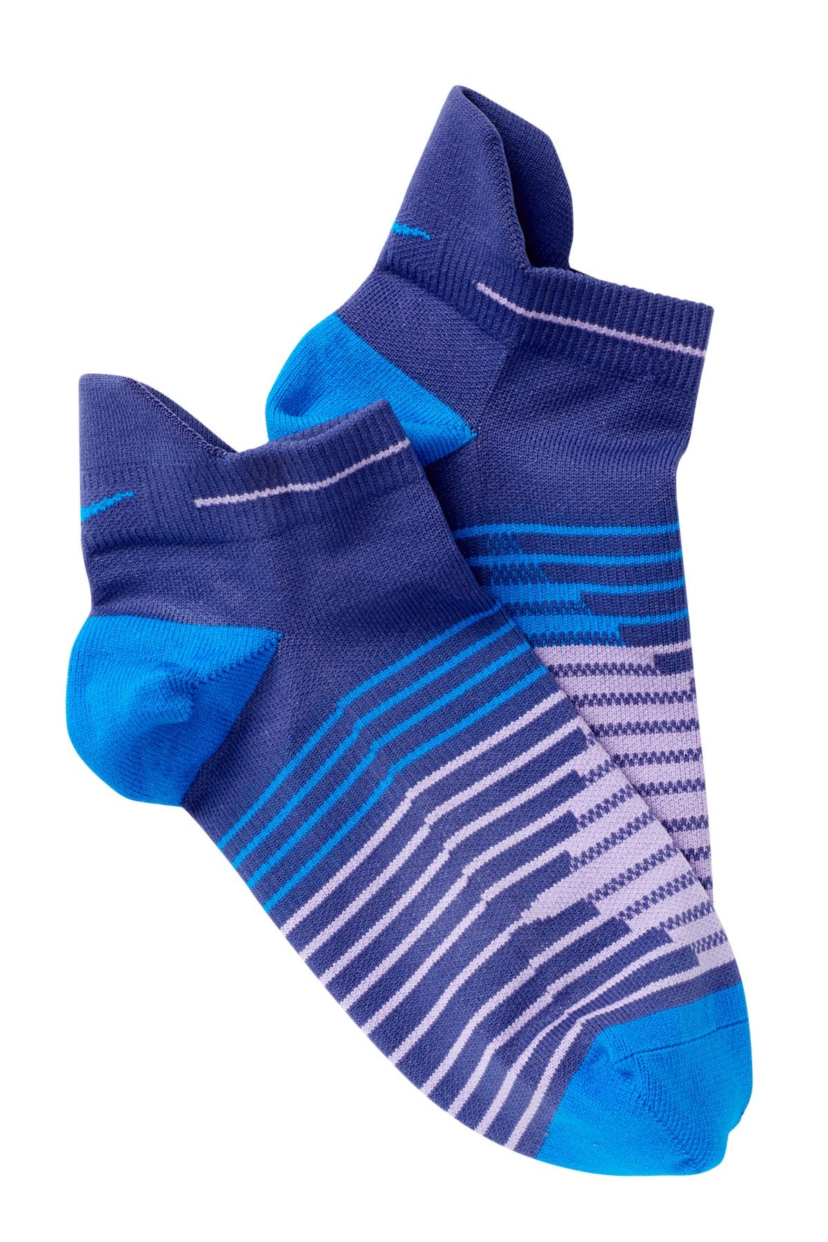 nike dri fit socks left right