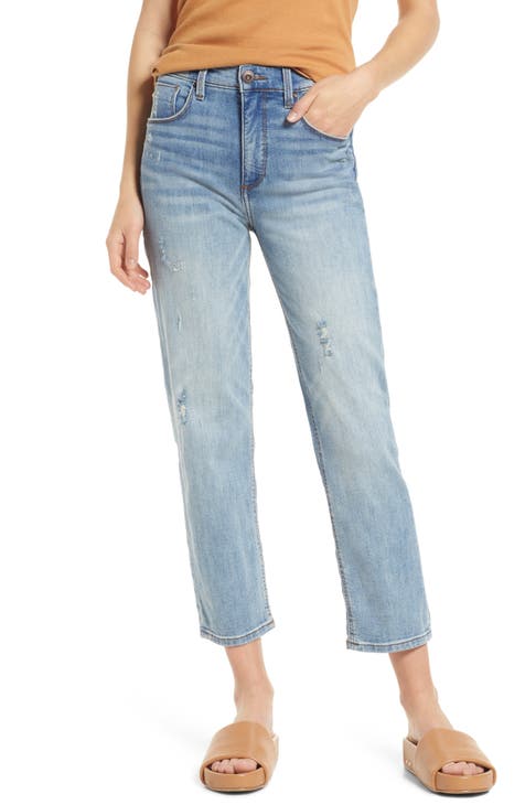 Women's Straight-Leg Jeans | Nordstrom Rack