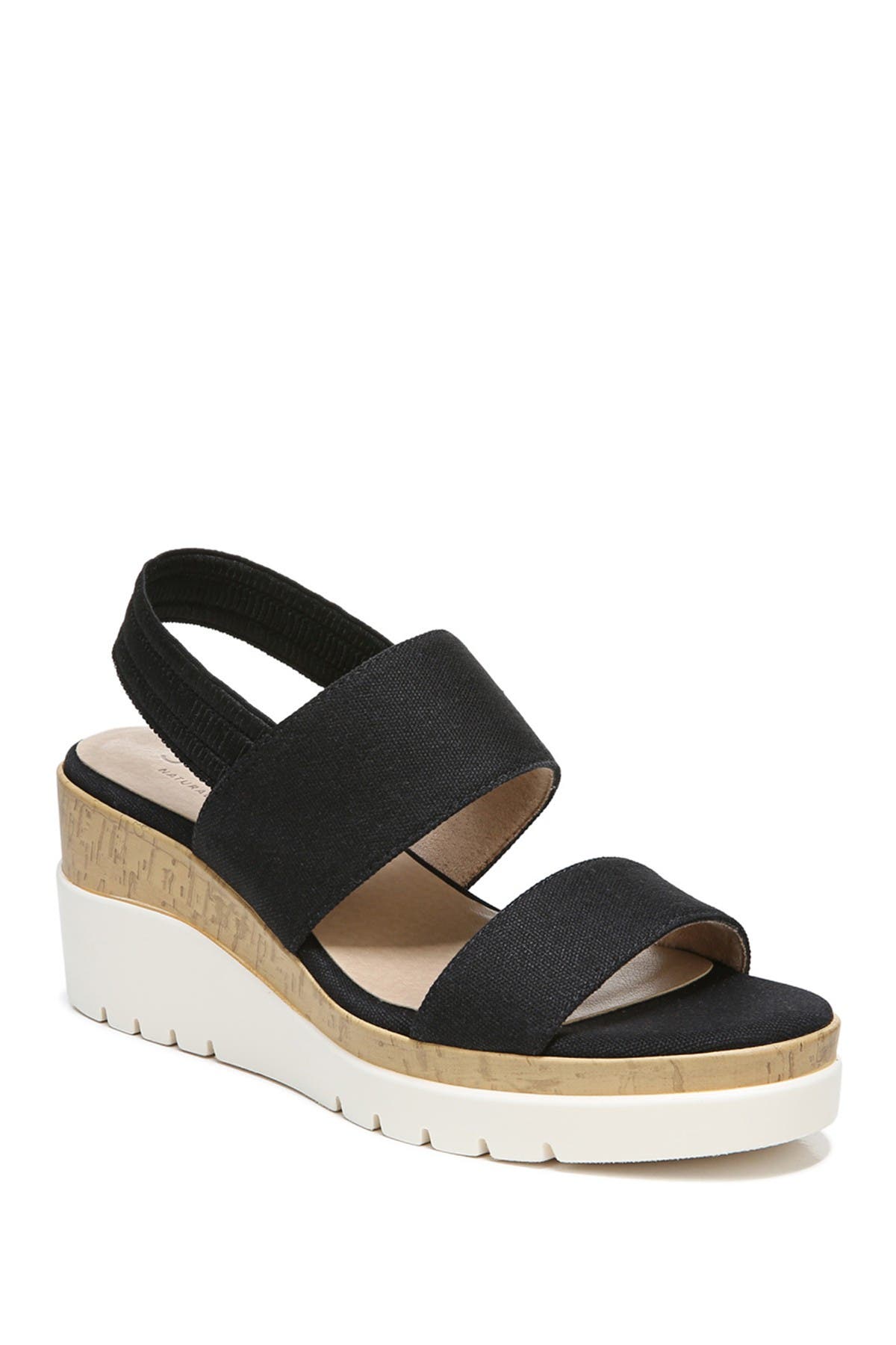 naturalizer women's sandals wide width
