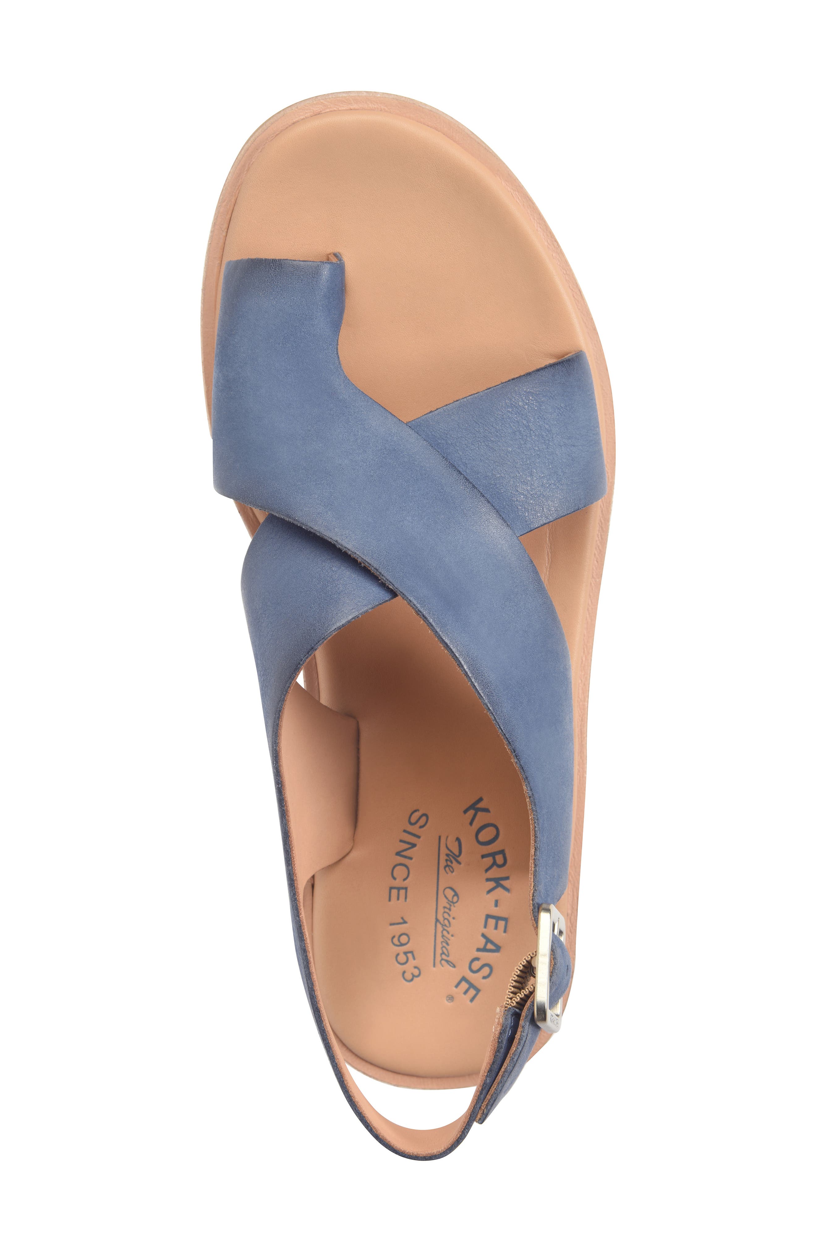 kork ease canoe sandals