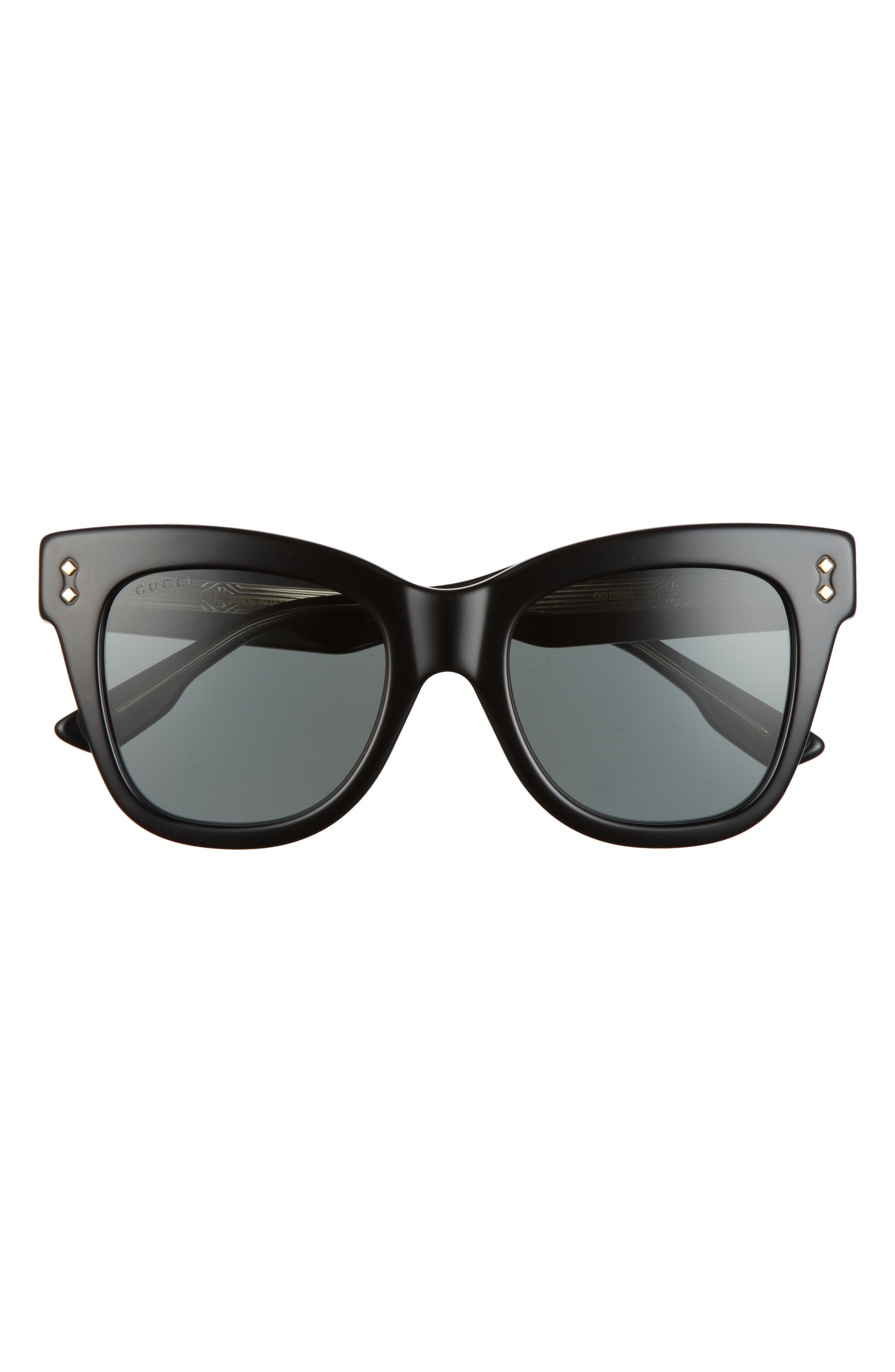 gucci square cateye sunglasses