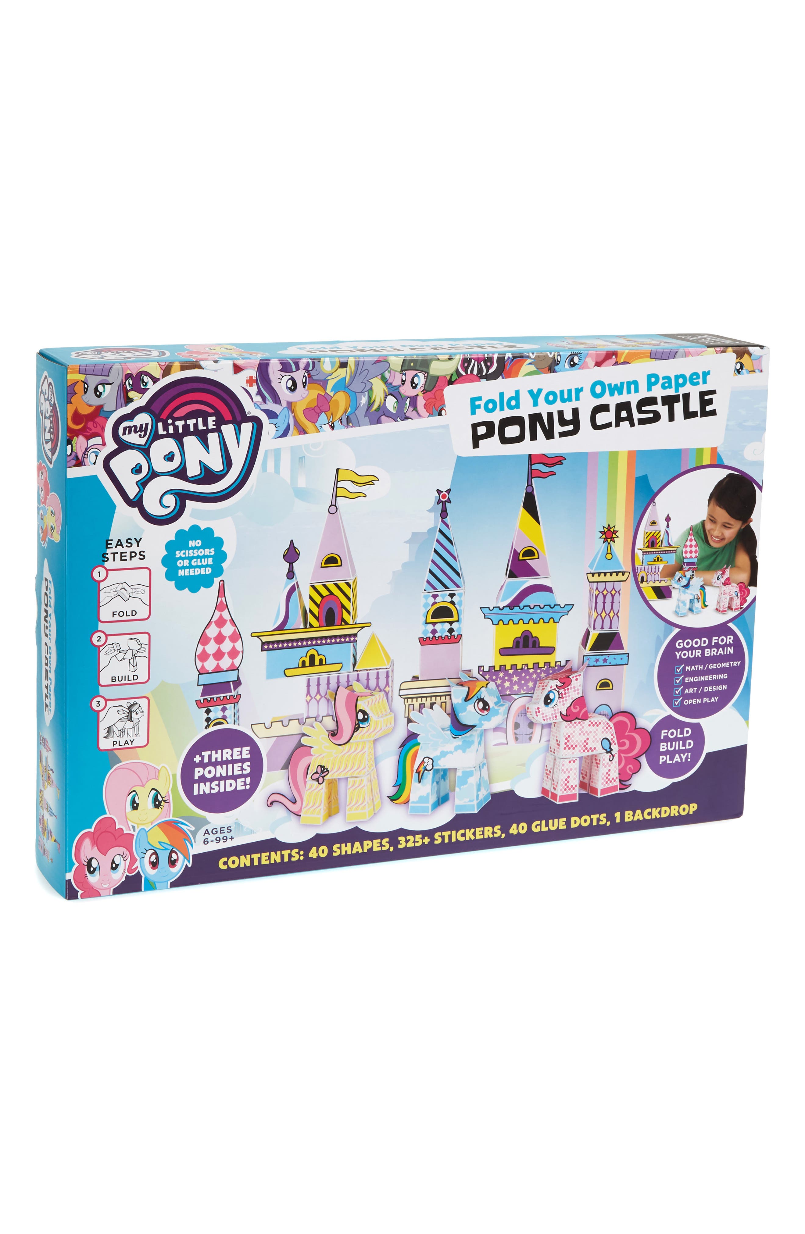 my little pony building blocks