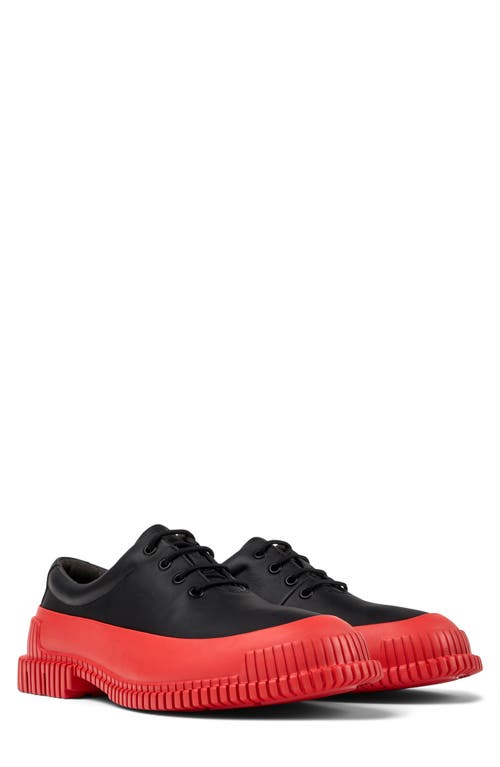 Shop Camper Pix Derby In Black And Red