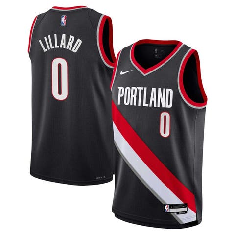 Men's Mitchell & Ness Bill Walton Red Portland Trail Blazers 1976