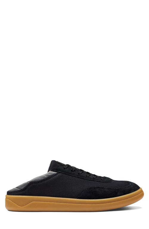 Shop Olukai Punini Sneaker In Black/dk Shadow