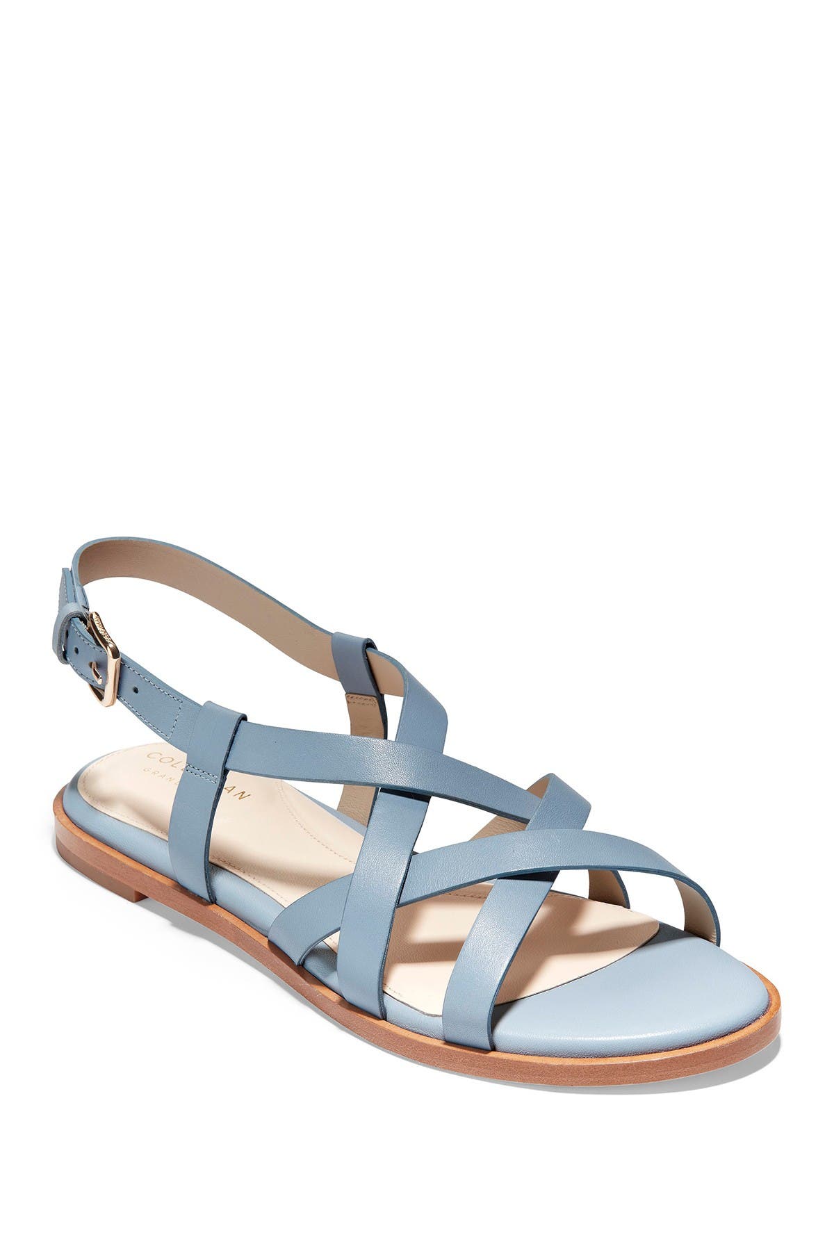 sandal heel wale