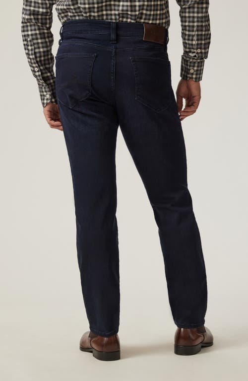 34 Heritage Men's Mid Rise Tapered Leg Jeans In Ink Urban