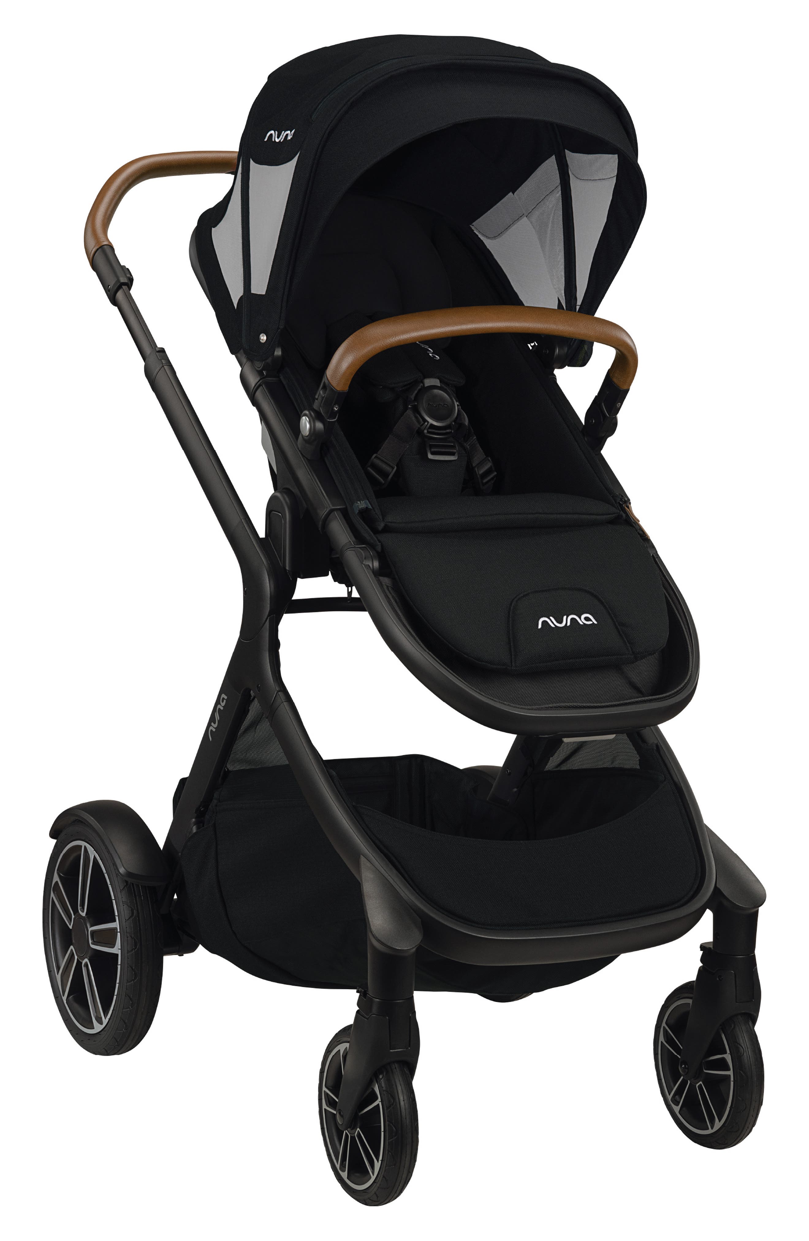 nuna stroller grow