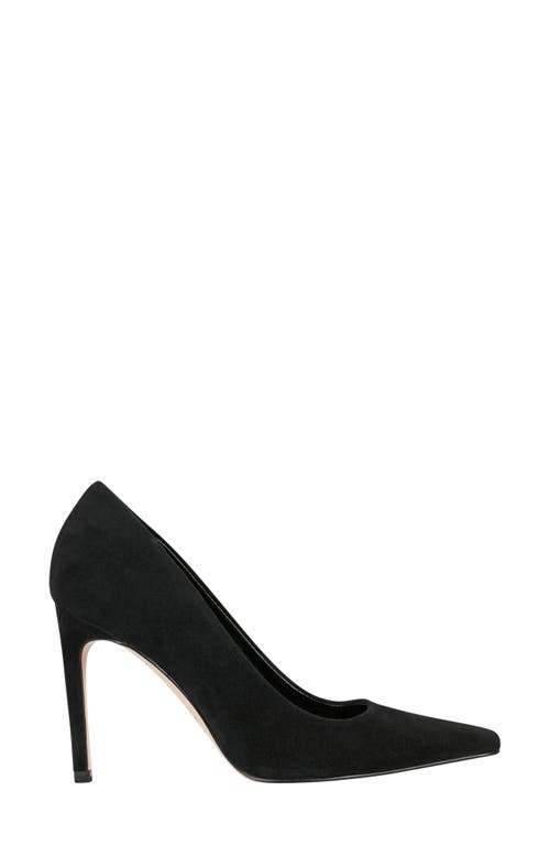 Shop Marc Fisher Ltd Olivy Stiletto Pump In Black 1