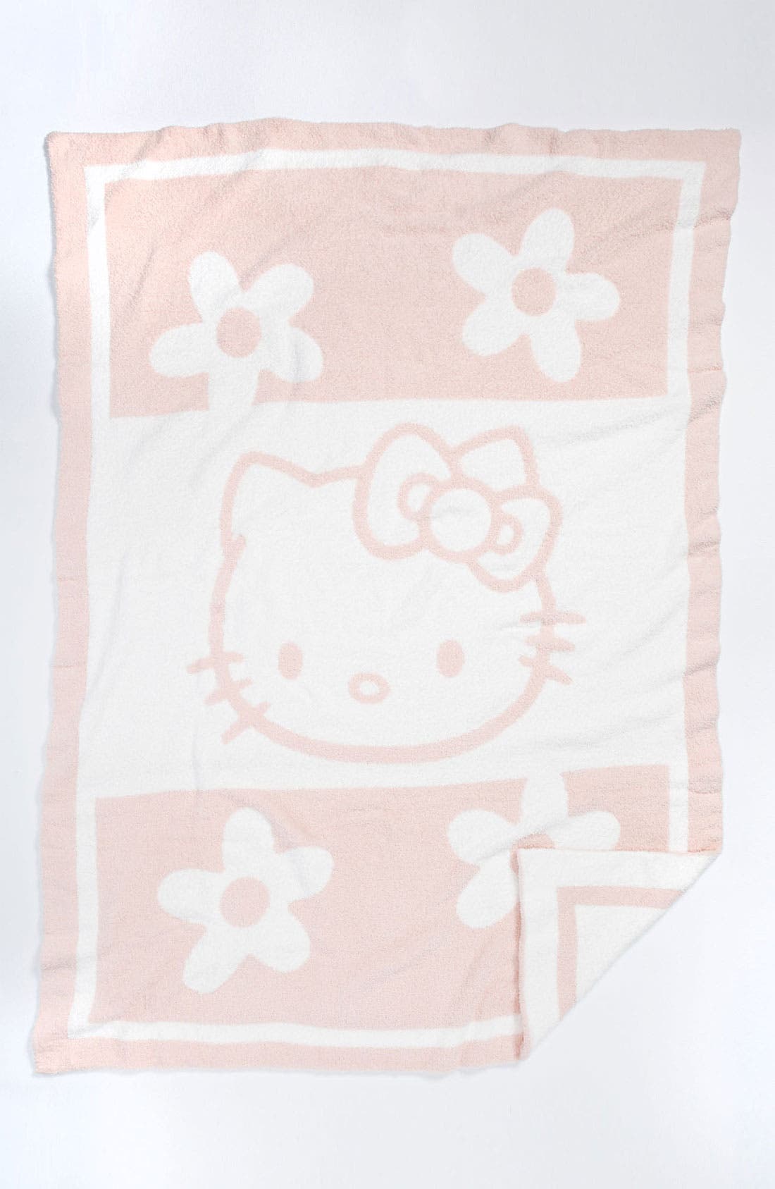 Barefoot Dreams® 'Hello Kitty® CozyChic®' Blanket (Infant) | Nordstrom