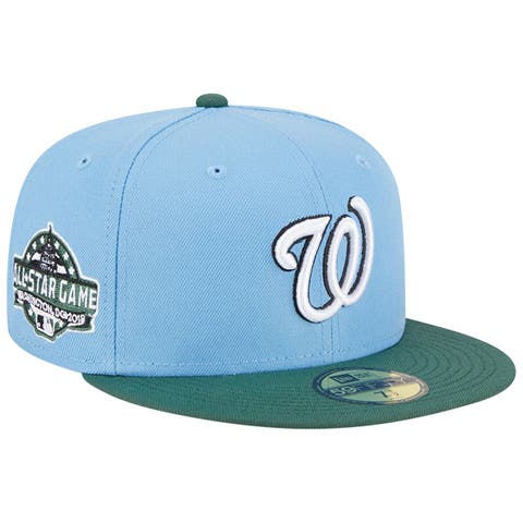 Men's Texas Rangers New Era Mint 2023 MLB All-Star Game 9FIFTY Snapback Hat