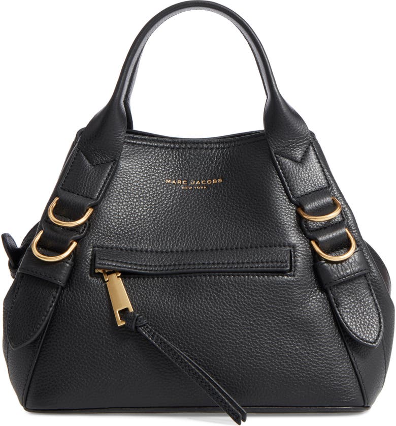 MARC JACOBS The Small Anchor Leather Shoulder Bag | Nordstrom