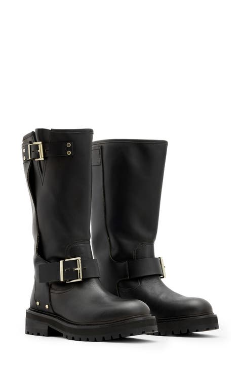 Women s Moto Boots Nordstrom