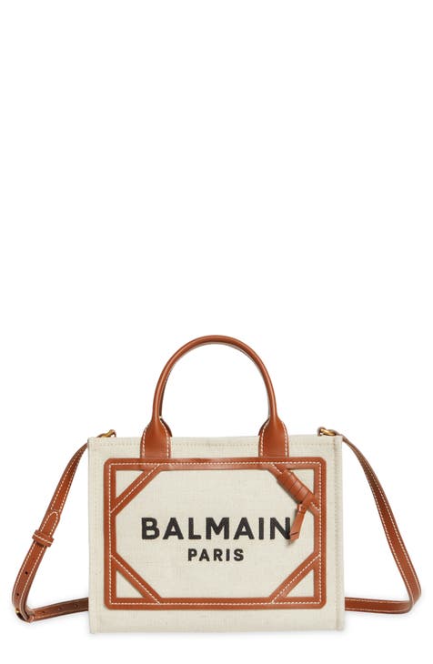 Women's Balmain Designer Handbags & Wallets