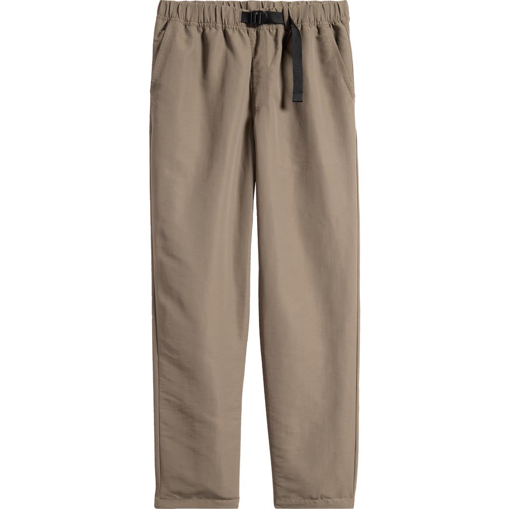 VANS VANS MTE RANGE NYLON LOOSE TAPERED PANTS