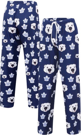 Toronto Maple Leafs sleep pants for ladies