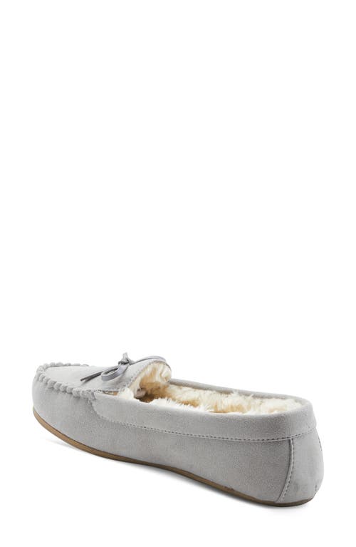 Flexus By Spring Step Danda Slipper In Grey