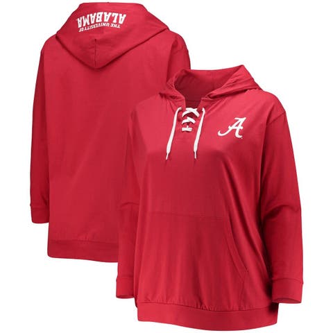 Women's G-III 4Her by Carl Banks Cardinal Arizona Cardinals City Graphic Team Fleece Pullover Hoodie Size: Extra Small