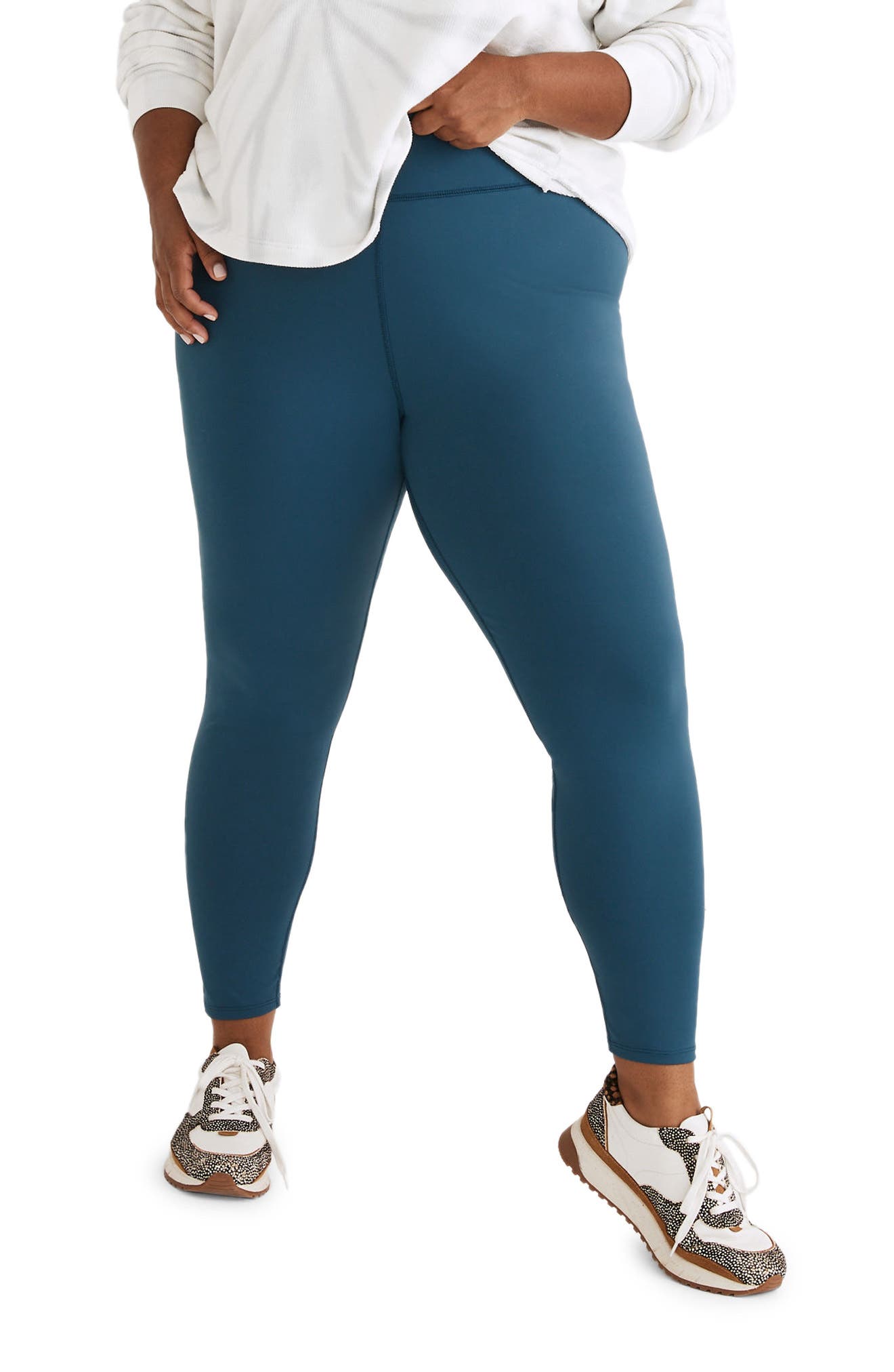MADEWELL MWL Form High-Rise Leggings 
