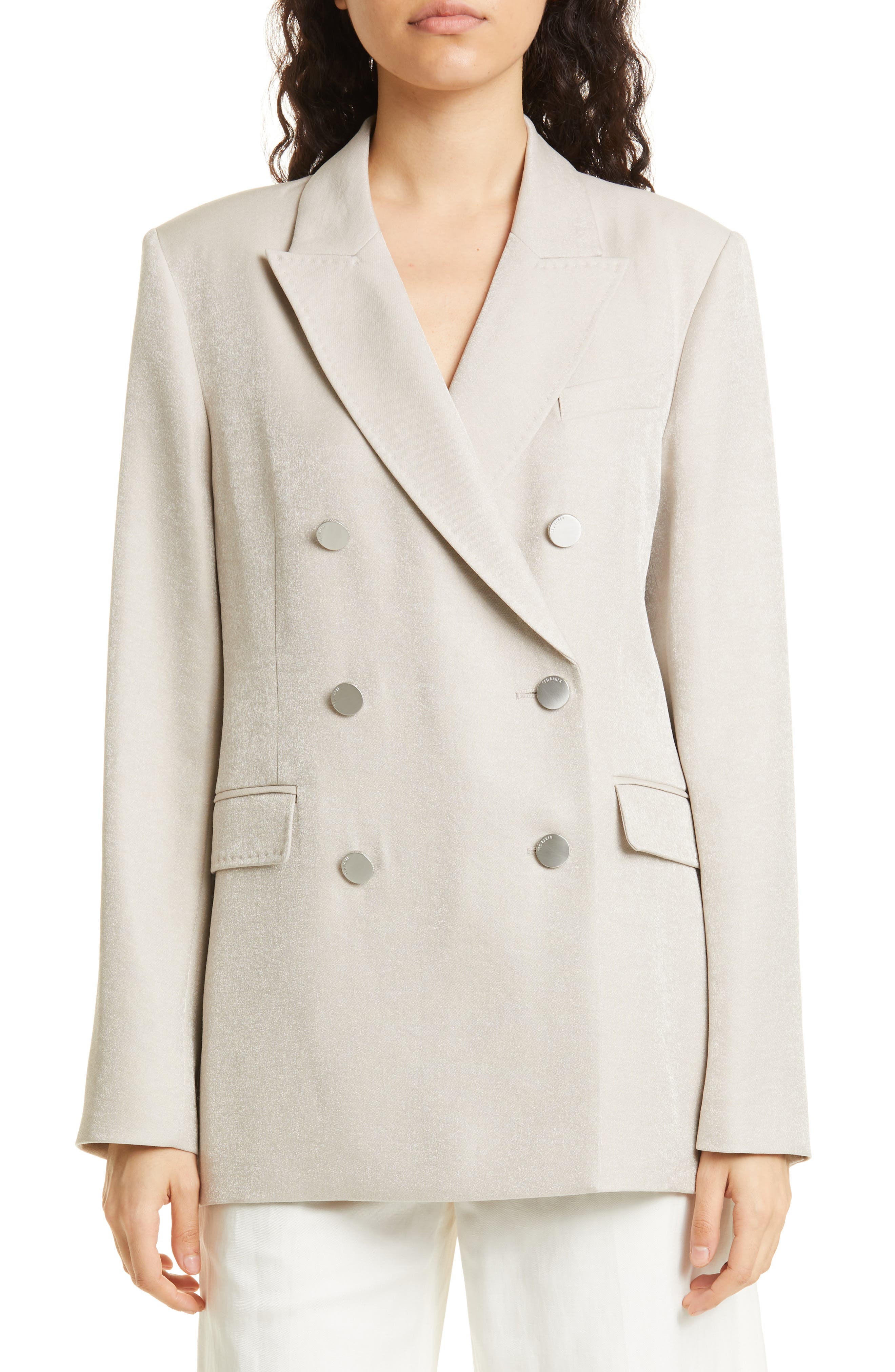 ted baker peacoat women's