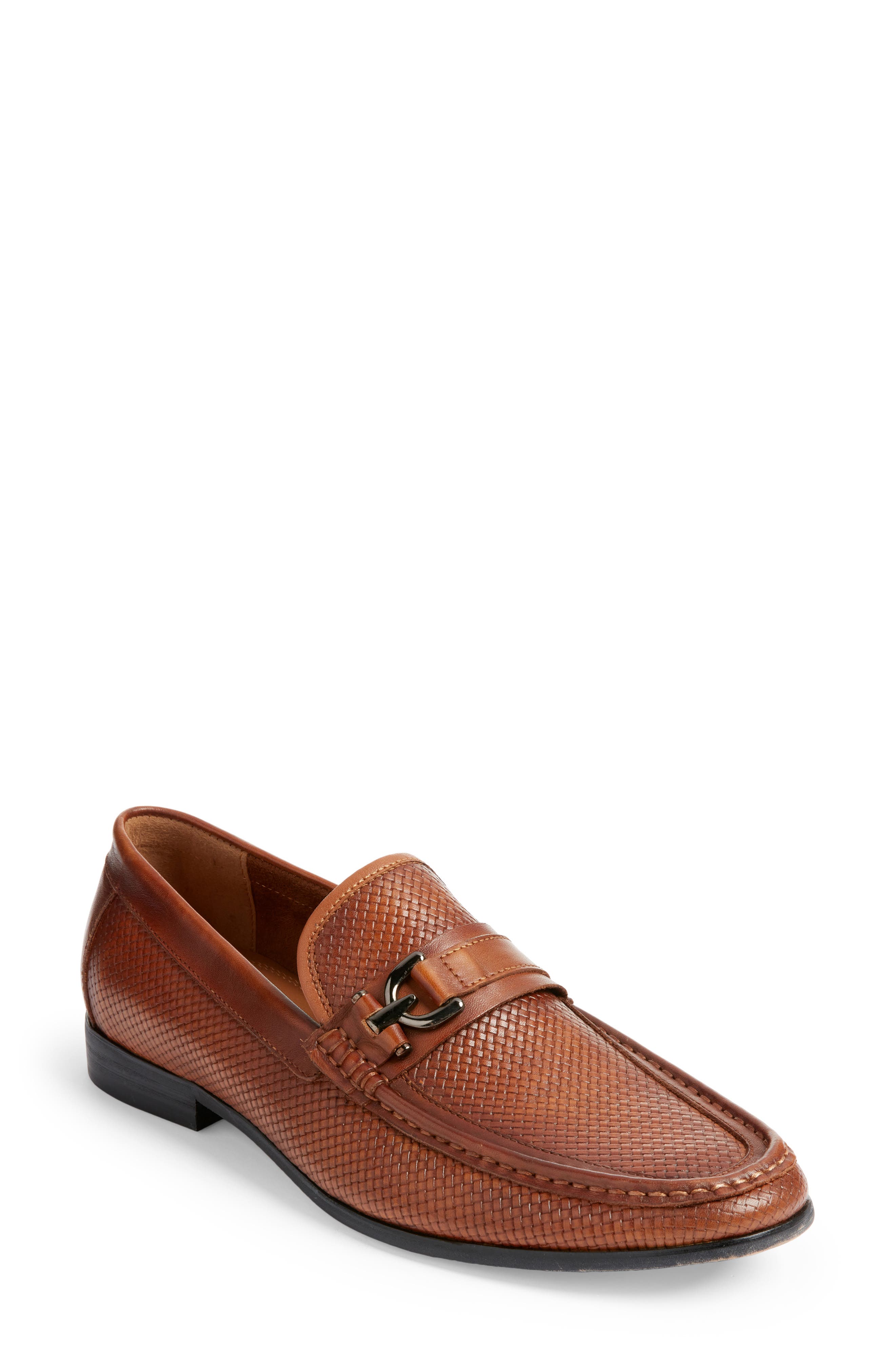 Steve Madden Chivan Loafer (Men) Nordstrom