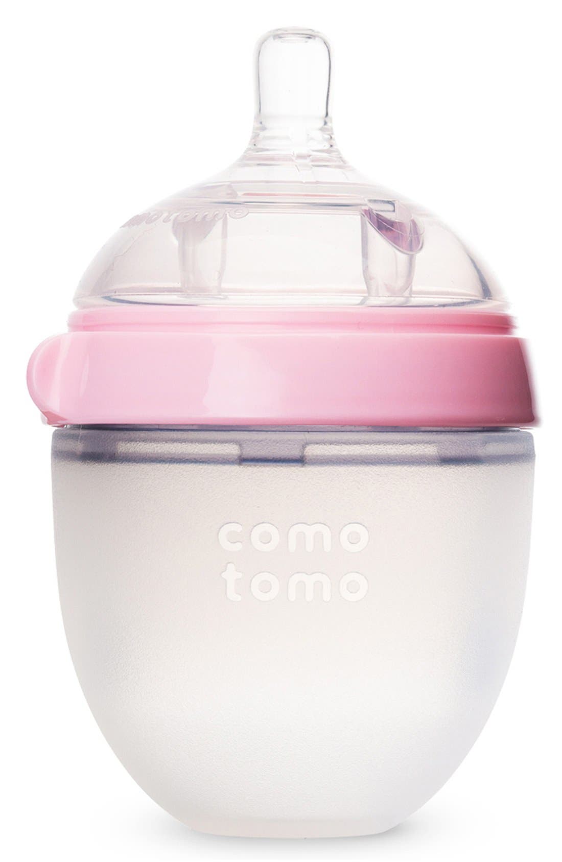 Comotomo Slow Flow Baby Bottle Nordstrom