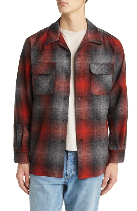 Men's Flannel Shirts | Nordstrom