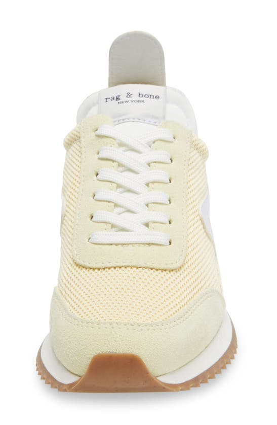 RAG & BONE RETRO RUNNER SNEAKER