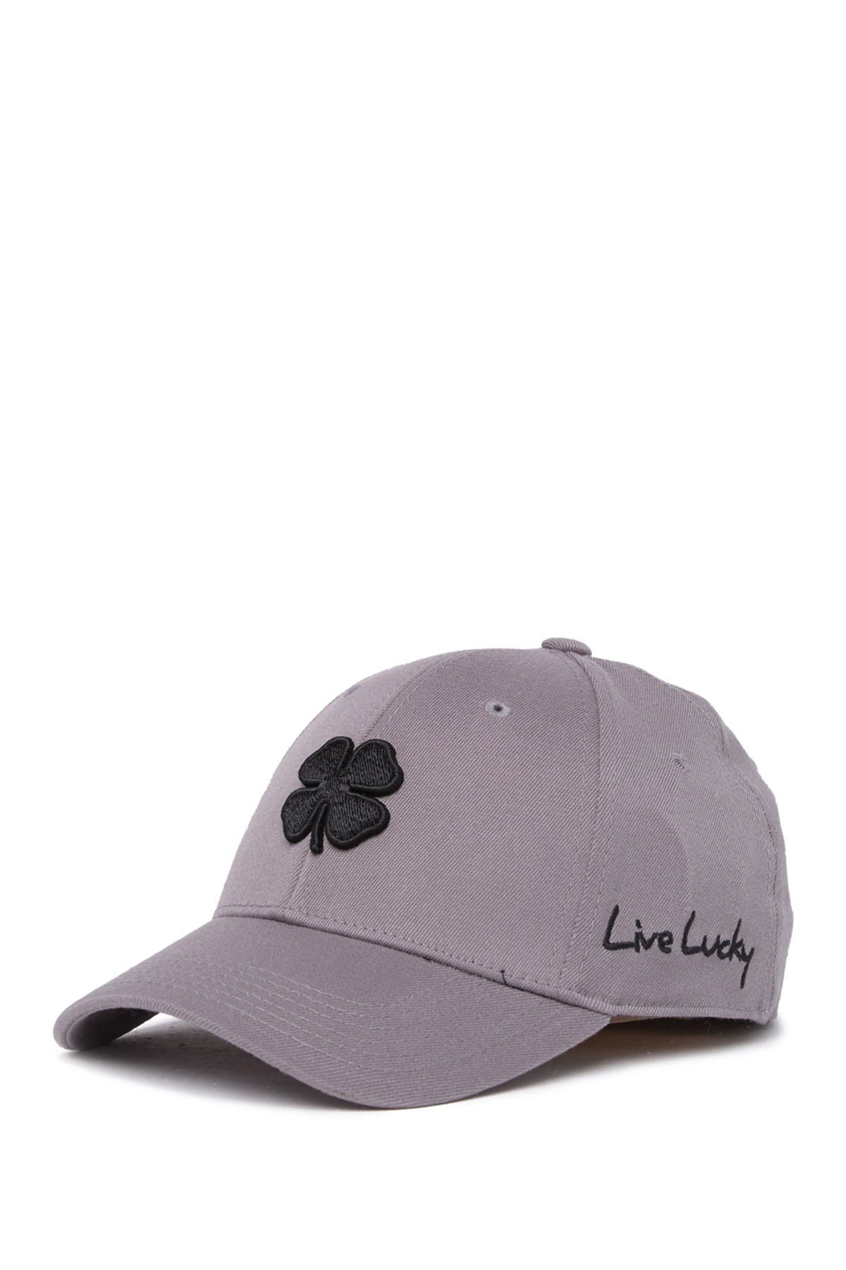 clover baseball cap