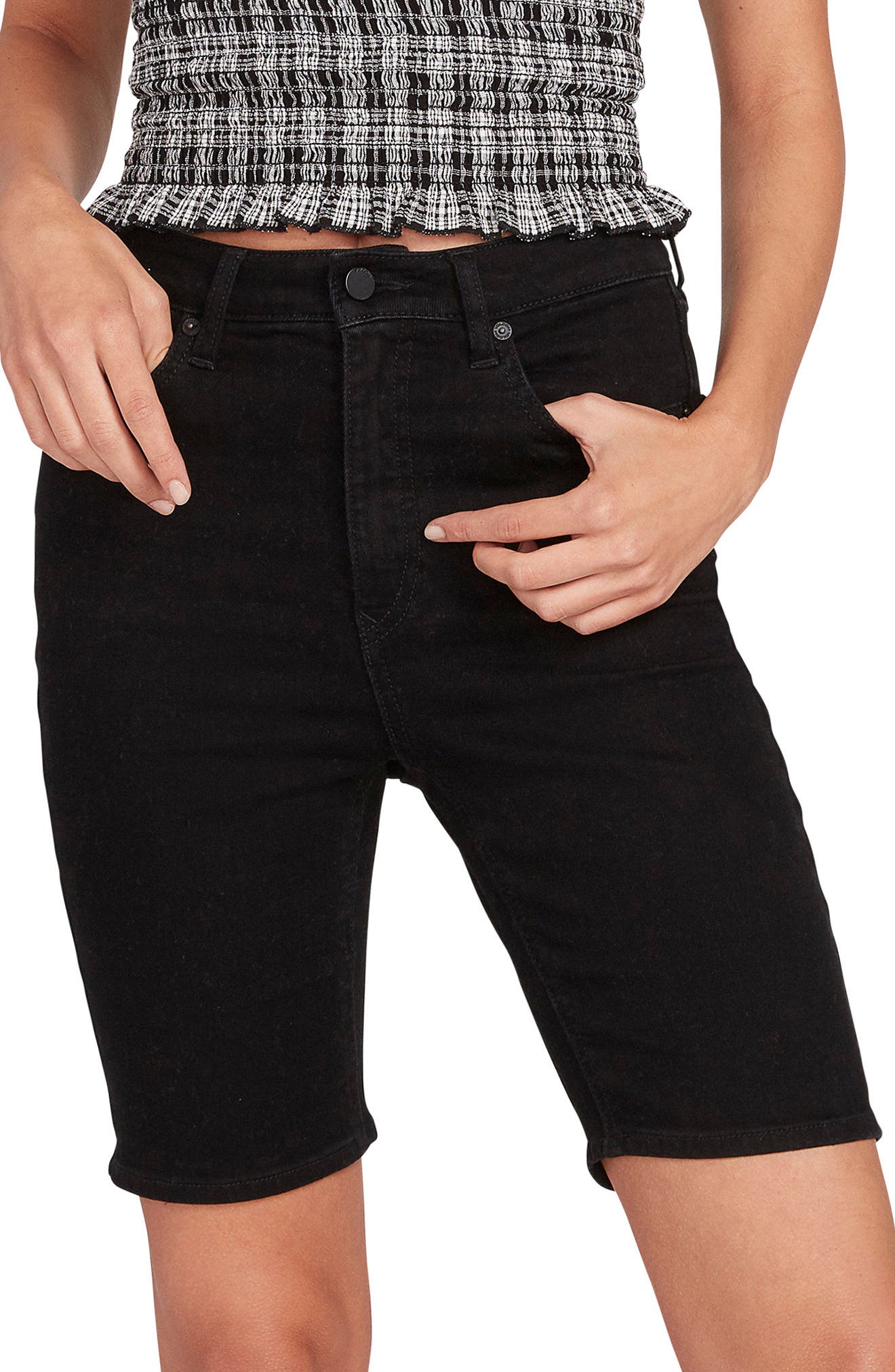 volcom bermuda shorts