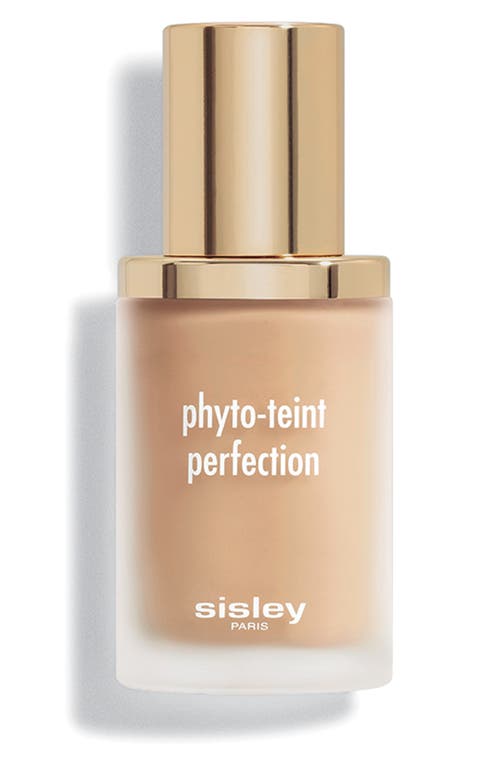 Sisley Paris Phyto-Teint Perfection Foundation in 3N Apricot at Nordstrom, Size 1 Oz