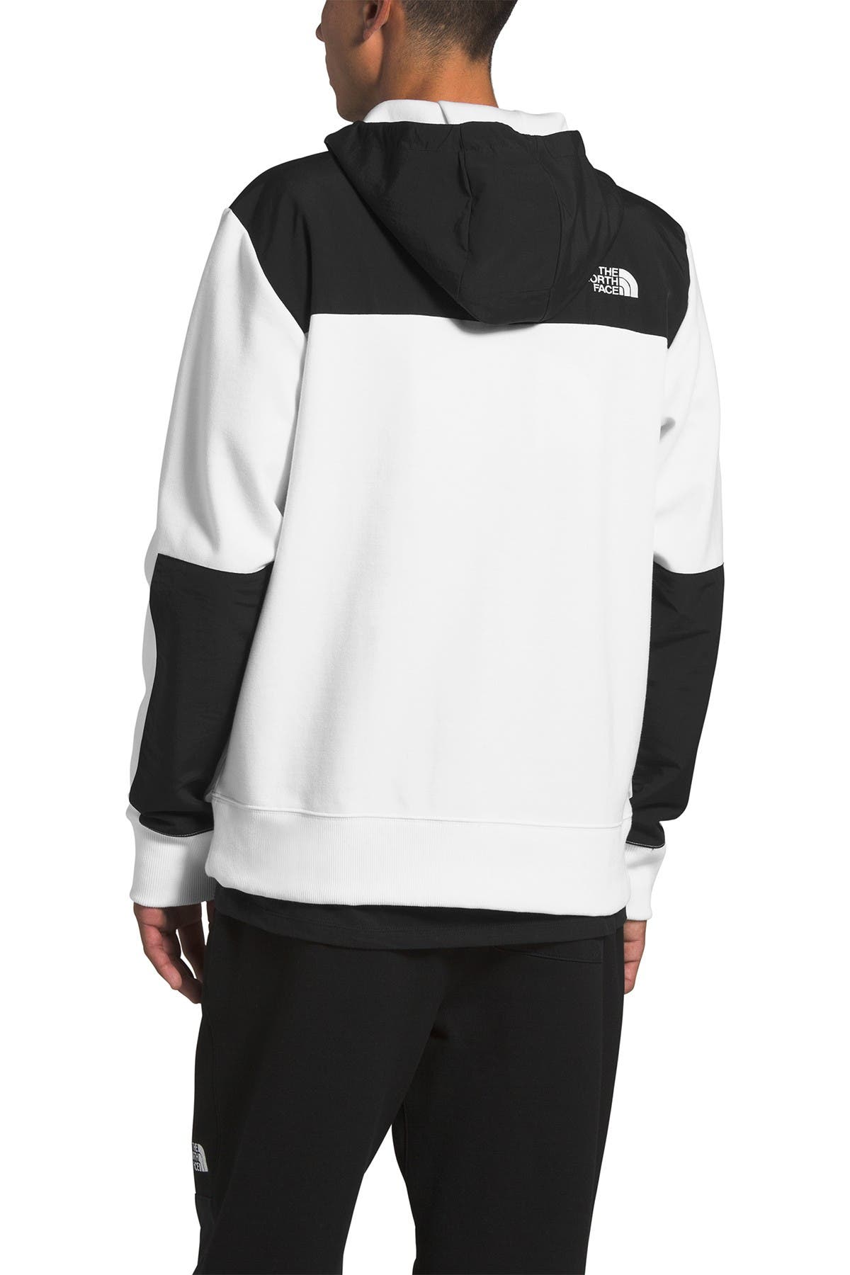 the north face men's graphic collection overlay jacket