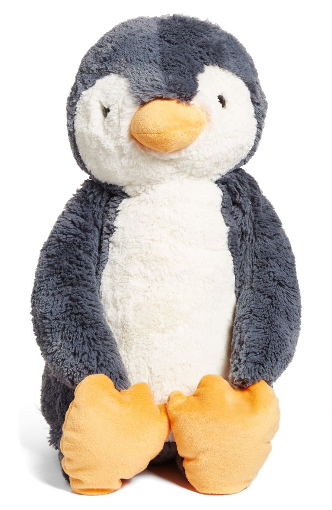 huge stuffed penguin