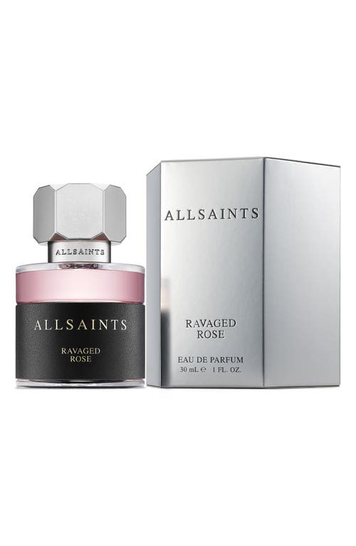 Shop Allsaints Ravaged Rose Eau De Parfum In No Color