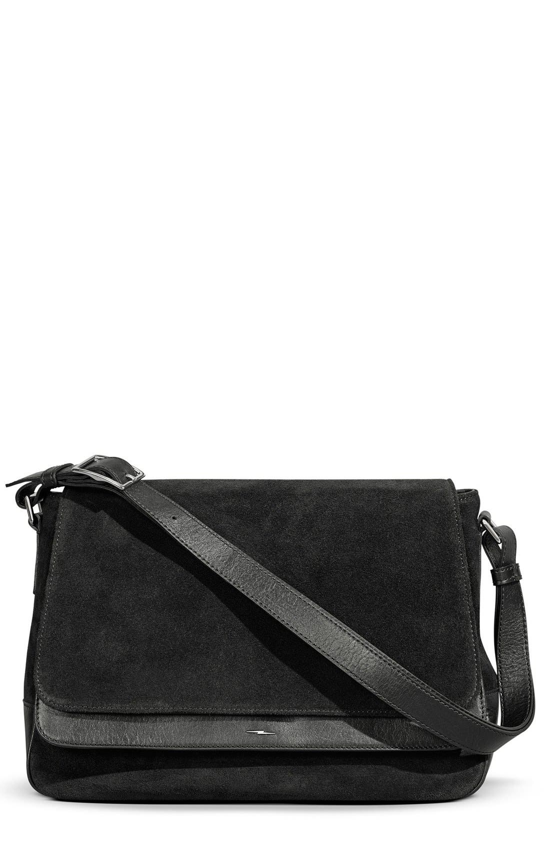 Shinola Leather Shoulder Bag Nordstrom