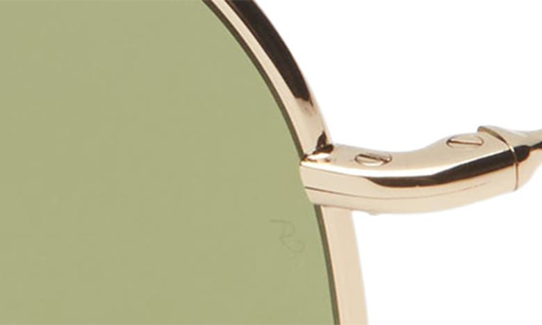 Ray Ban Reverse Wayfarer 53mm Square Sunglasses In Violet