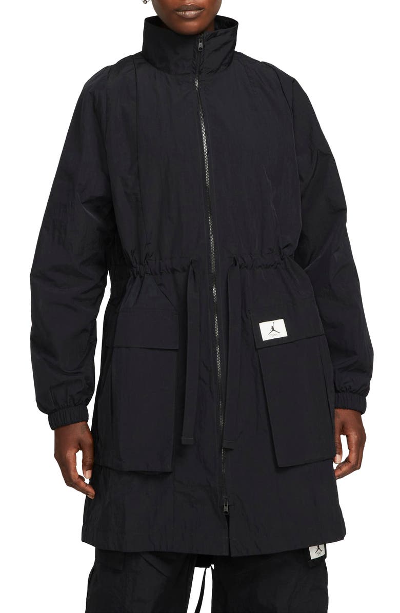 Jordan Essentials Oversize Jacket, Main, color, 