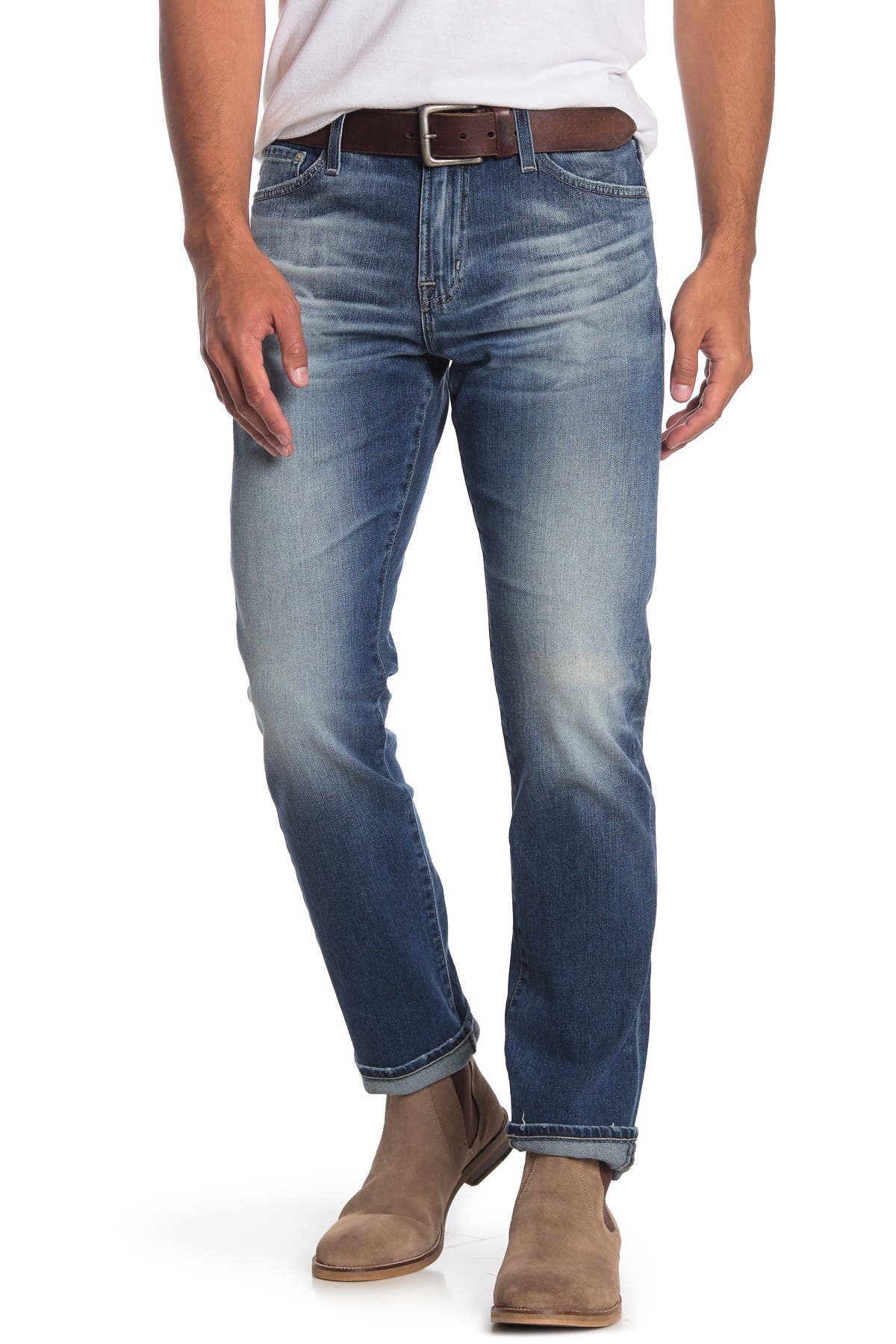 ag jeans the everett