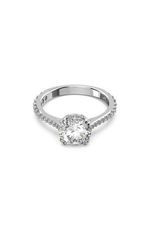 Swarovski Constella Ring in Silver at Nordstrom