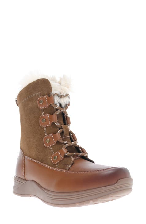 Women's Orthotic Friendly Snow & Winter Boots