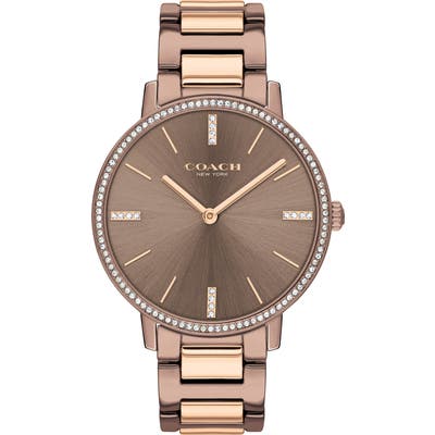 Coach Audrey Bracelet Watch, 35mm