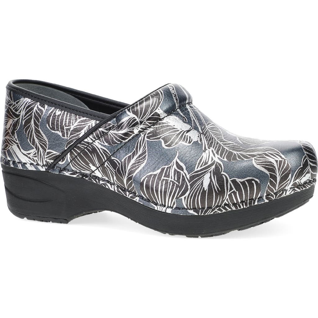 Dansko Xp 2.0 Clog In Calla Lily Metallic