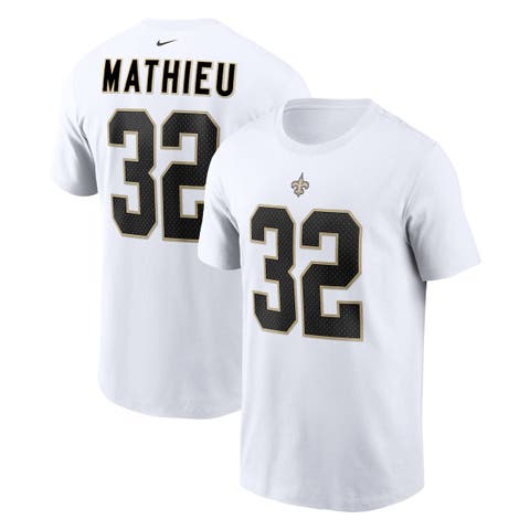 Men's Nike Archie Manning Black New Orleans Saints Retired Player Game Jersey