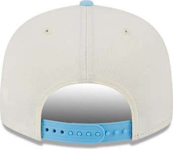 New Era Men's New Era Cream/Light Blue New York Yankees Spring