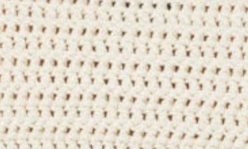 Shop Edikted Ida Crochet Tube Top In Cream