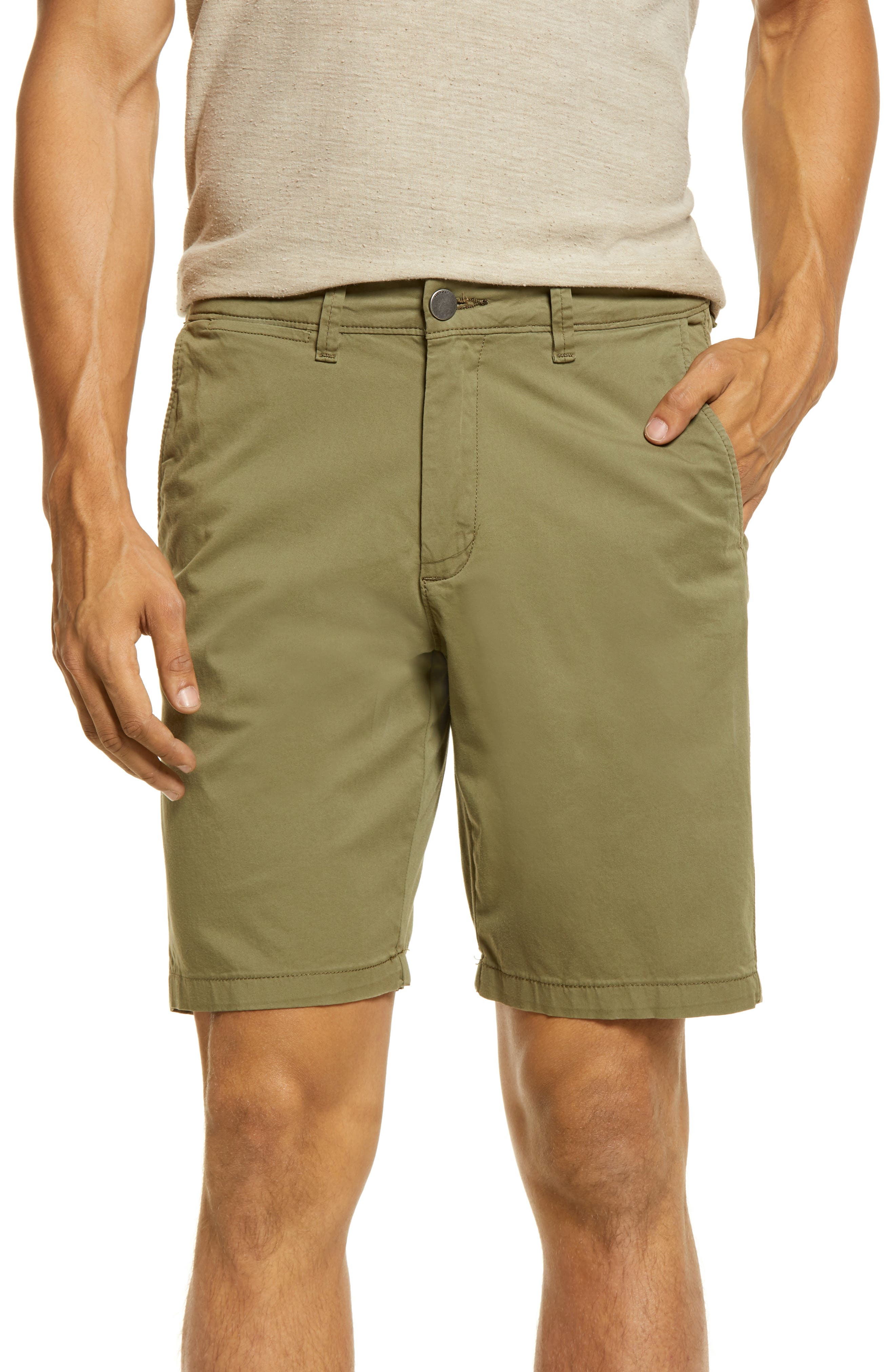 m and s mens chino shorts