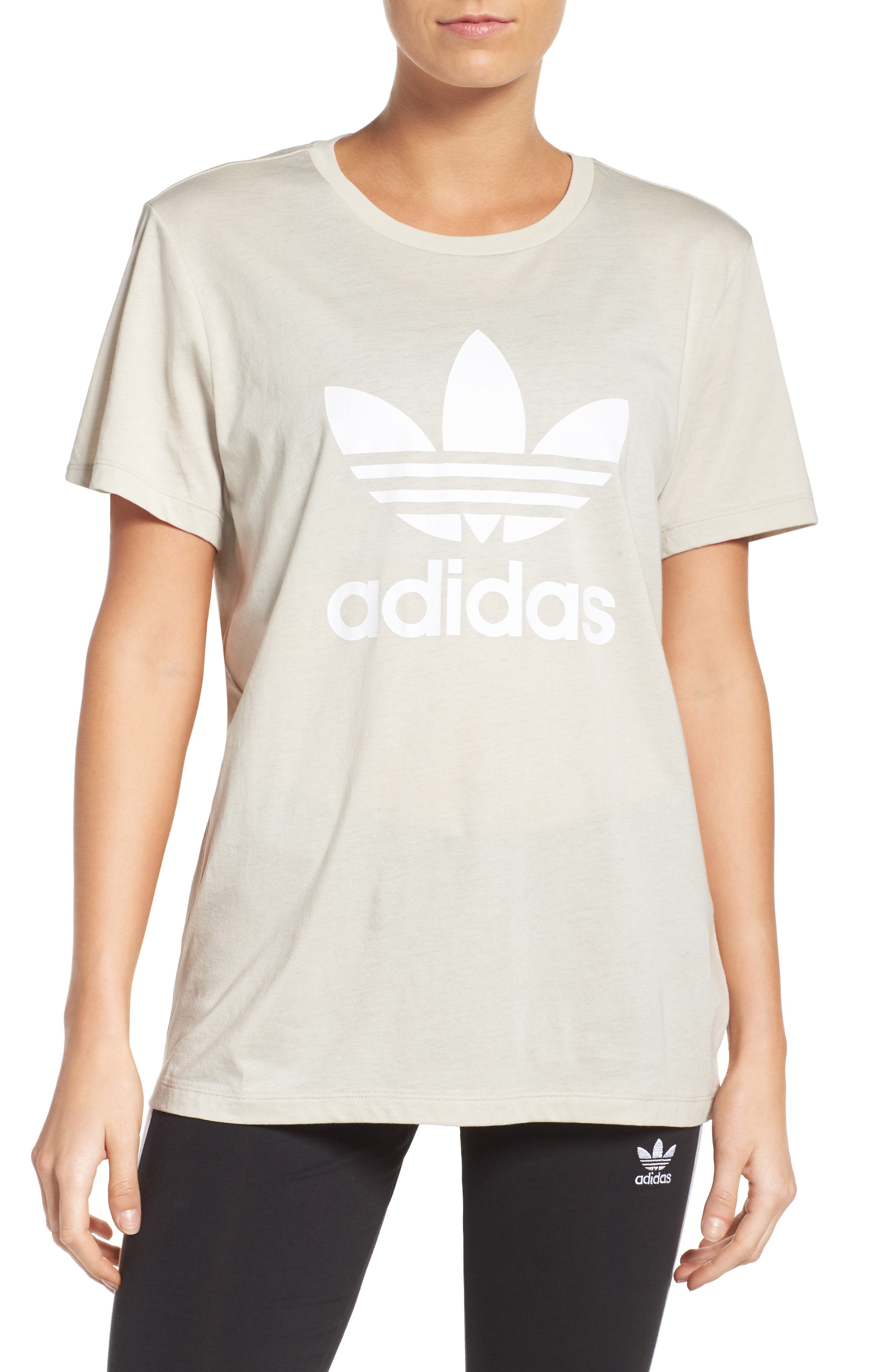 adidas Originals Boyfriend Tee Nordstrom