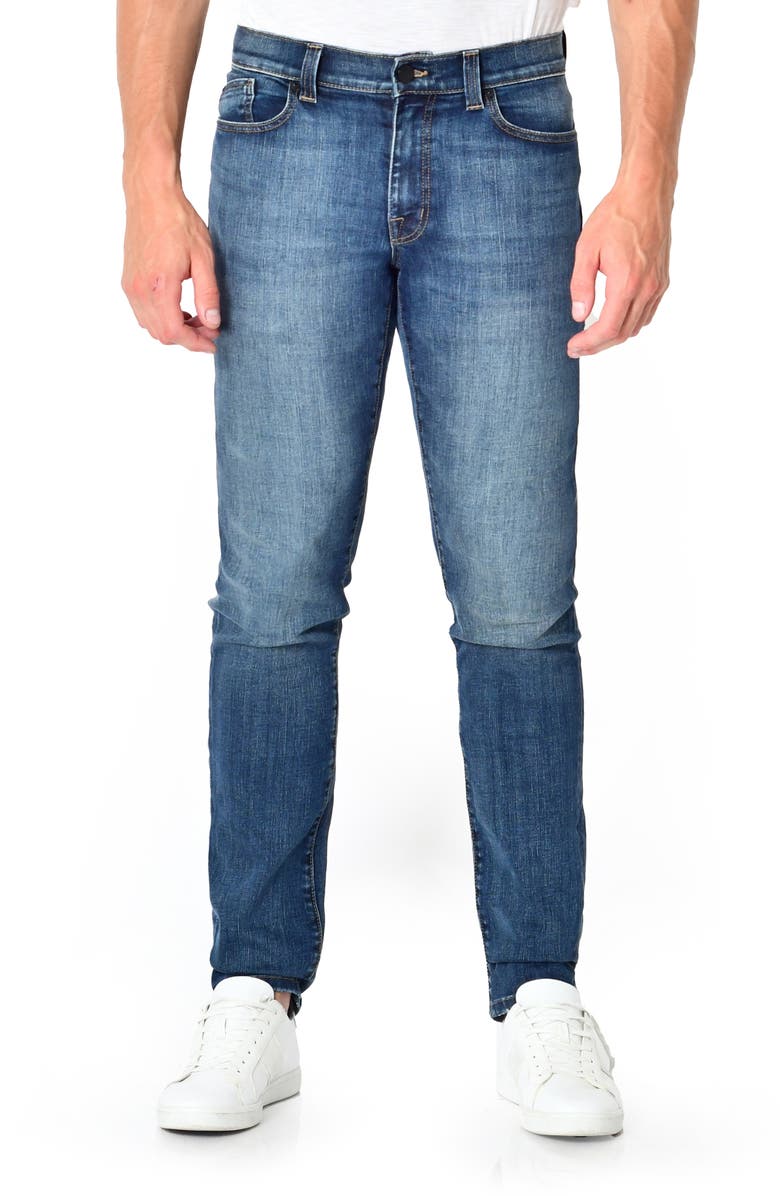 Fidelity Denim Jimmy Slim Straight Leg Jeans | Nordstrom