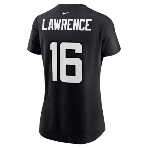 Women's Jacksonville Jaguars Trevor Lawrence Nike White 2021 NFL