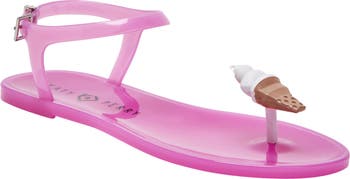 Katy perry 2025 ice cream sandals